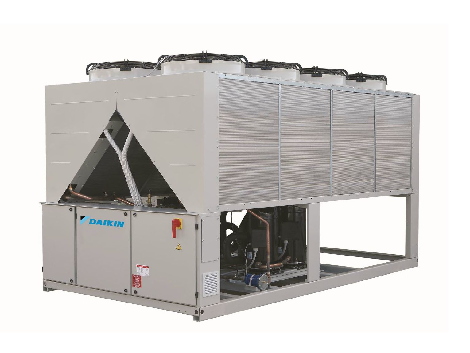 Воздушный охладитель Daikin гидравлические системы ARCH-00049020