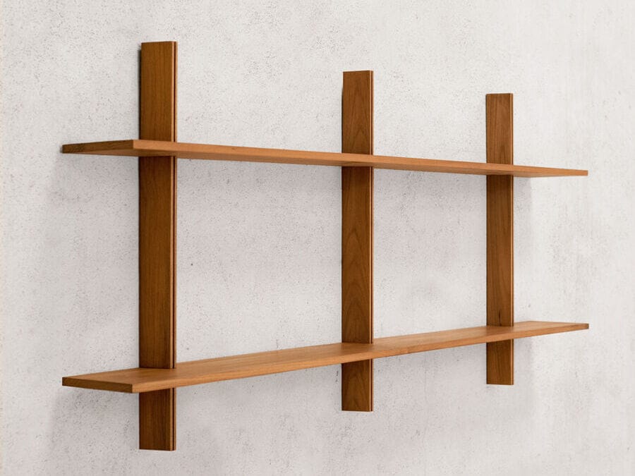 Настенная полка из тикового дерева Phantom Hands DW ARCH-00111503