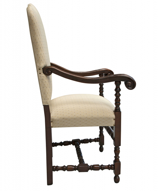 4601 Tifernoit Кресло Rocchetto Soggiorno  - Вид №4