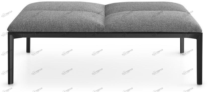 Lapalma Скамья из ткани без спинки Add sun-id-1425792
