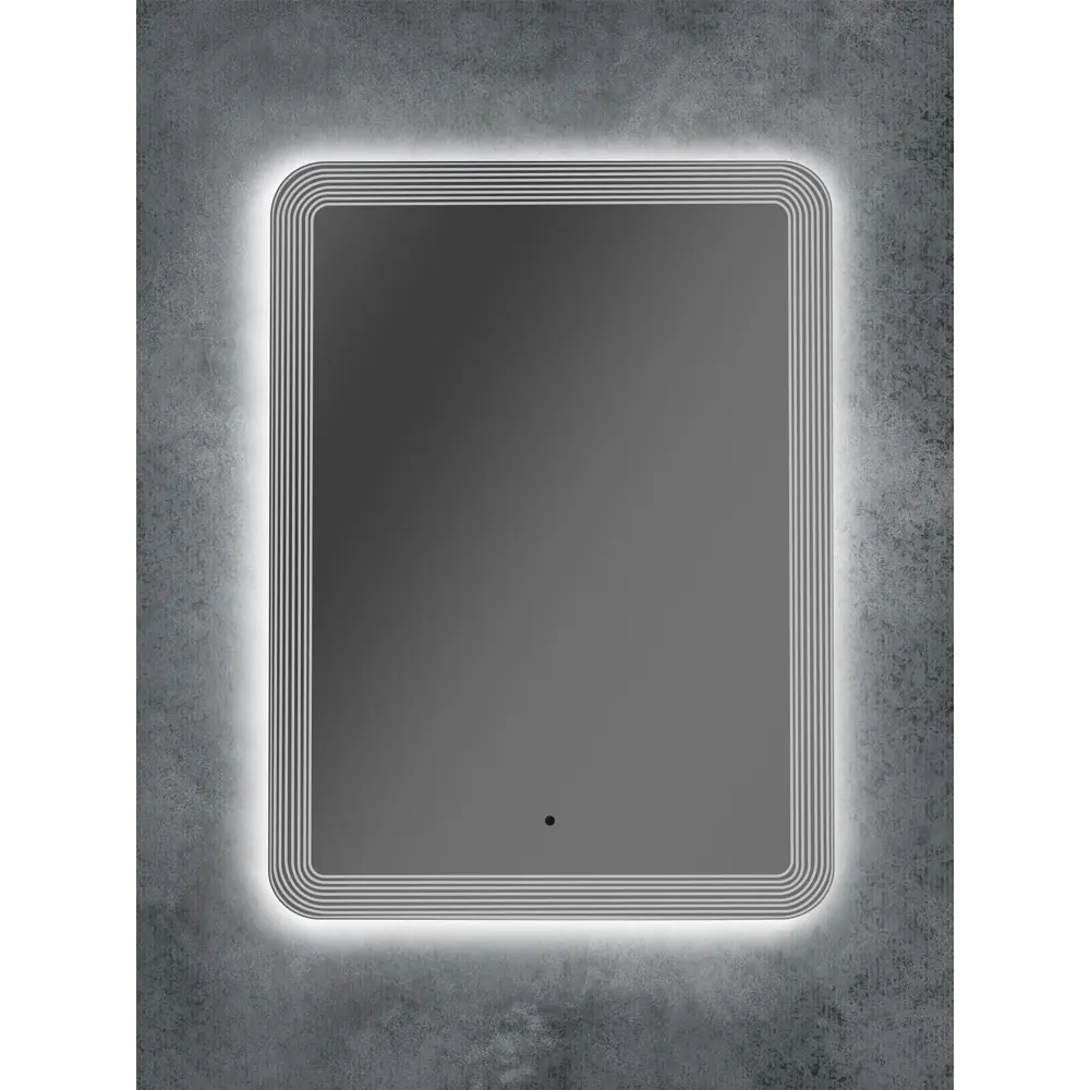 Зеркало для ванной Exotic с подсветкой 60x80 см 83569457 STLM-2084393 Santreyd - Вид №2