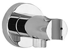 Paini Morgana 73CR480 вывод для воды с держателем