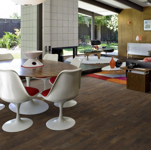 Паркетная доска Kahrs Дуб Грунт 2600200516 - Вид №14