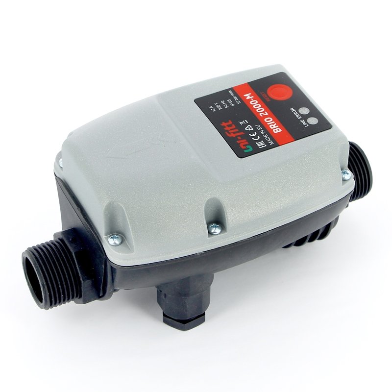 Блок автоматики UNI-FITT BRIO-М с защитой сухого хода ITALTECNICA 275B0110 - Вид №1