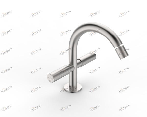 3301 BBX-070 Смеситель для биде Zazzeri 3301BBX070