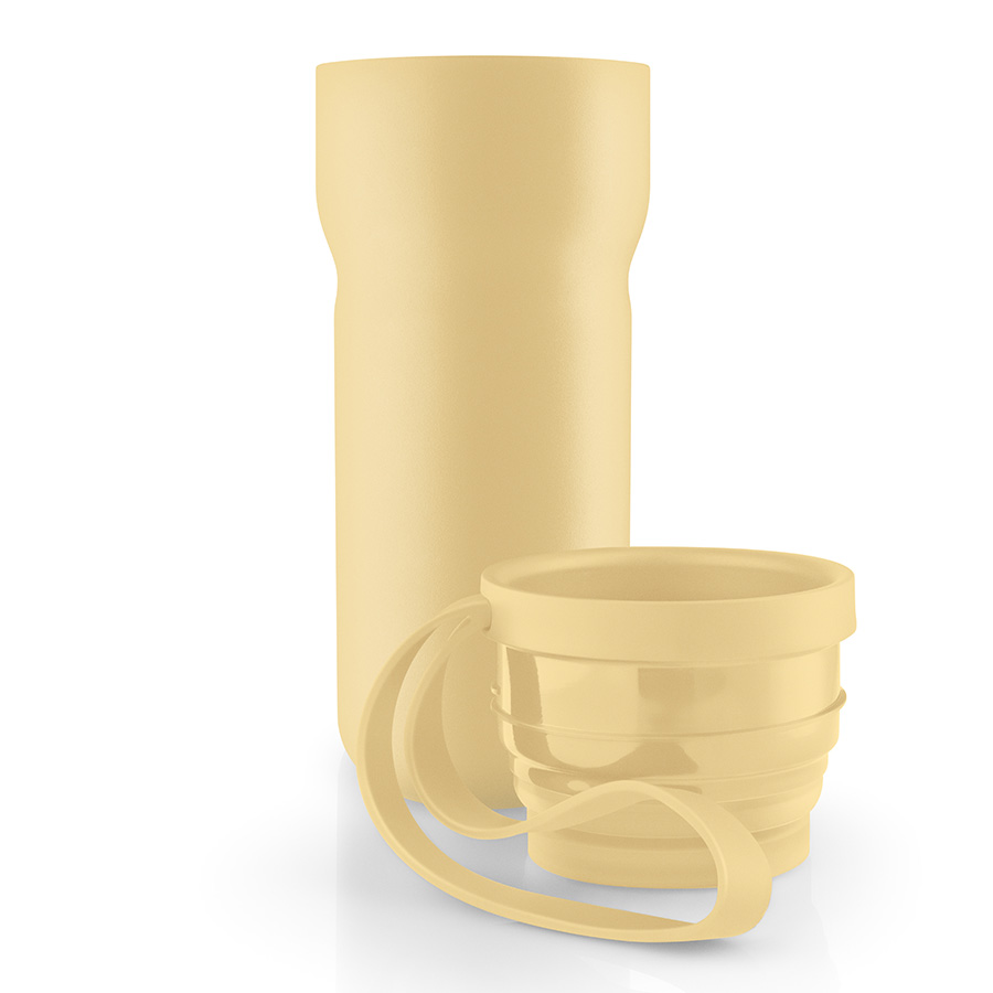 575019 Термокружка nordic kitchen, 350 мл, желтая Eva Solo  - Вид №3