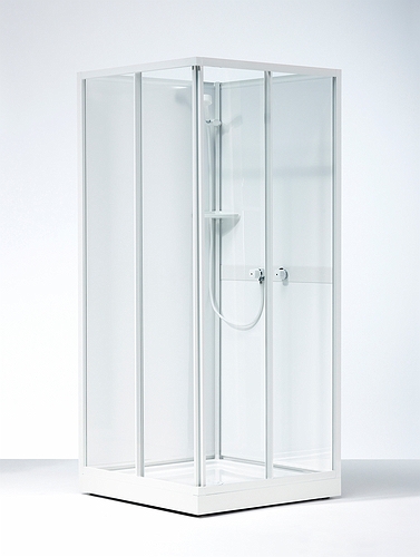 655085 Душевая кабина IFO Next NKH, NKH VS верхняя часть 700 x 900