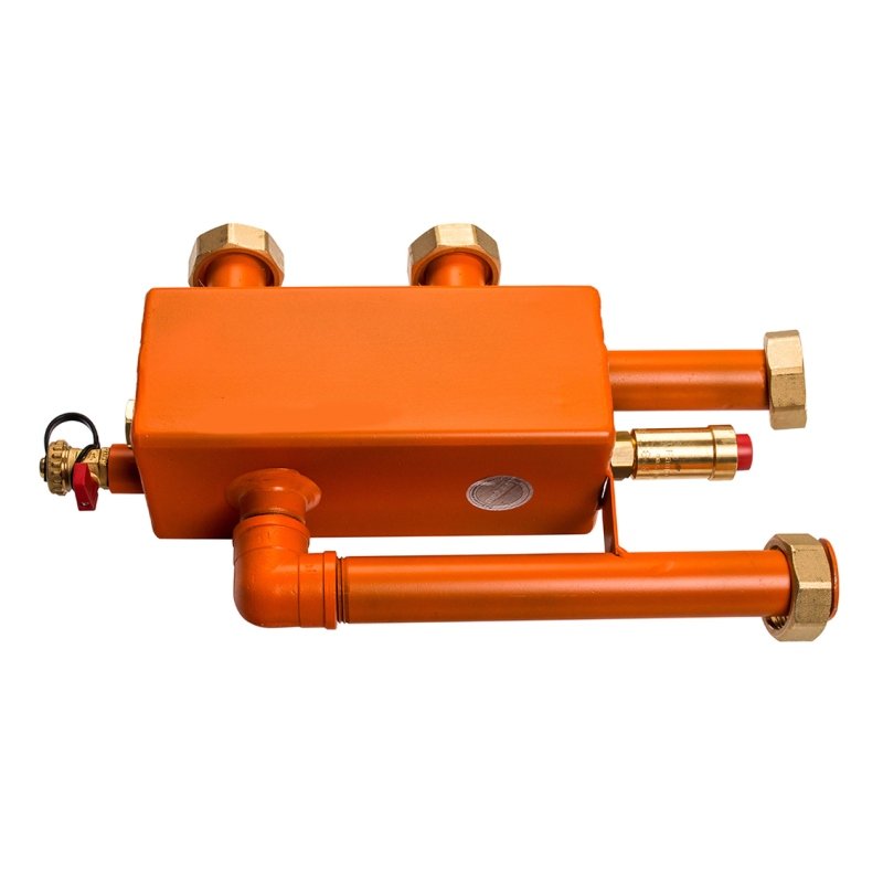 Гидравлическая стрелка MEIBES МНK 32 (3 м3/час, 85 кВт ), DN 32 ME663913RU - Вид №2