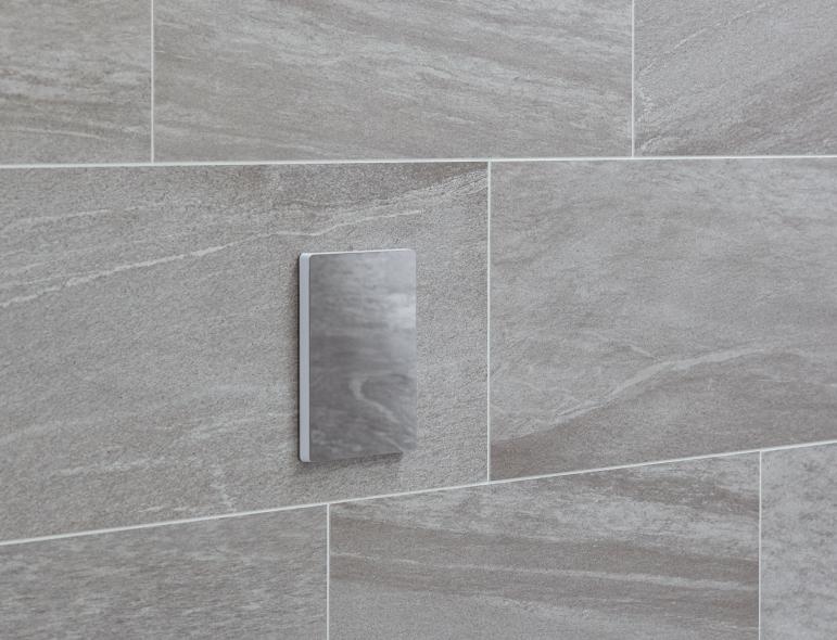 950.50.10040 монтажная пластина с крышкой HEWI Stützen  - Вид №1