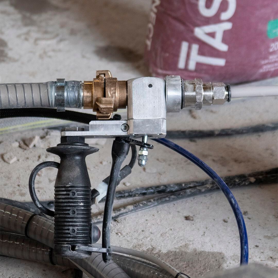 Многофункциональный электрический насос для инъекций и фугатуры TASSULLO Armis ARCH-00134018 - Вид №1