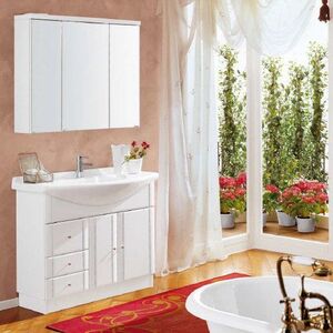 MI31 MIMOSA Комплект мебели для ванной комнаты 95 см ARDECO