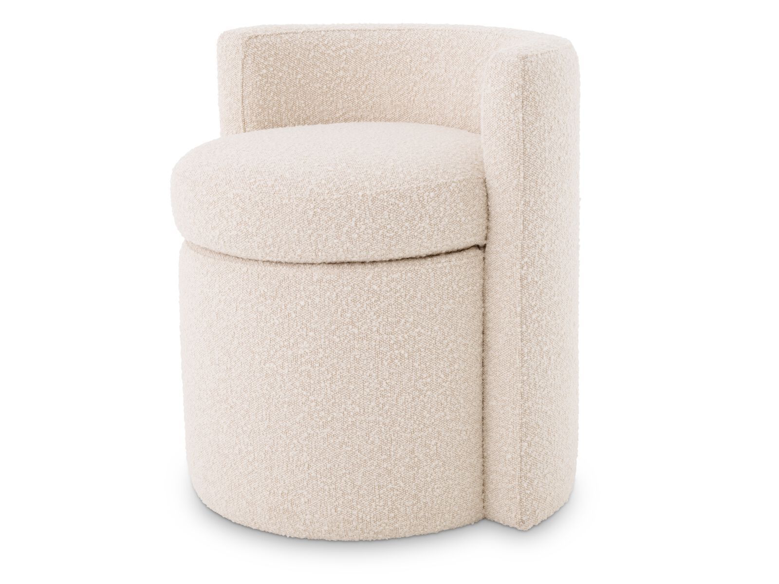 Низкий стул с мягкой тканью Eichholtz ARCADIA ARCH-00063226