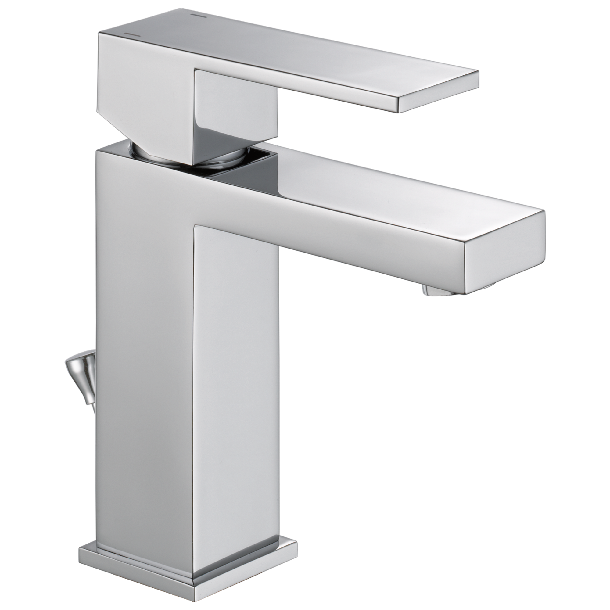 Смеситель Project Pack с одной ручкой - Низкий расход Delta Faucet MODERN 567LF-HGM-PP