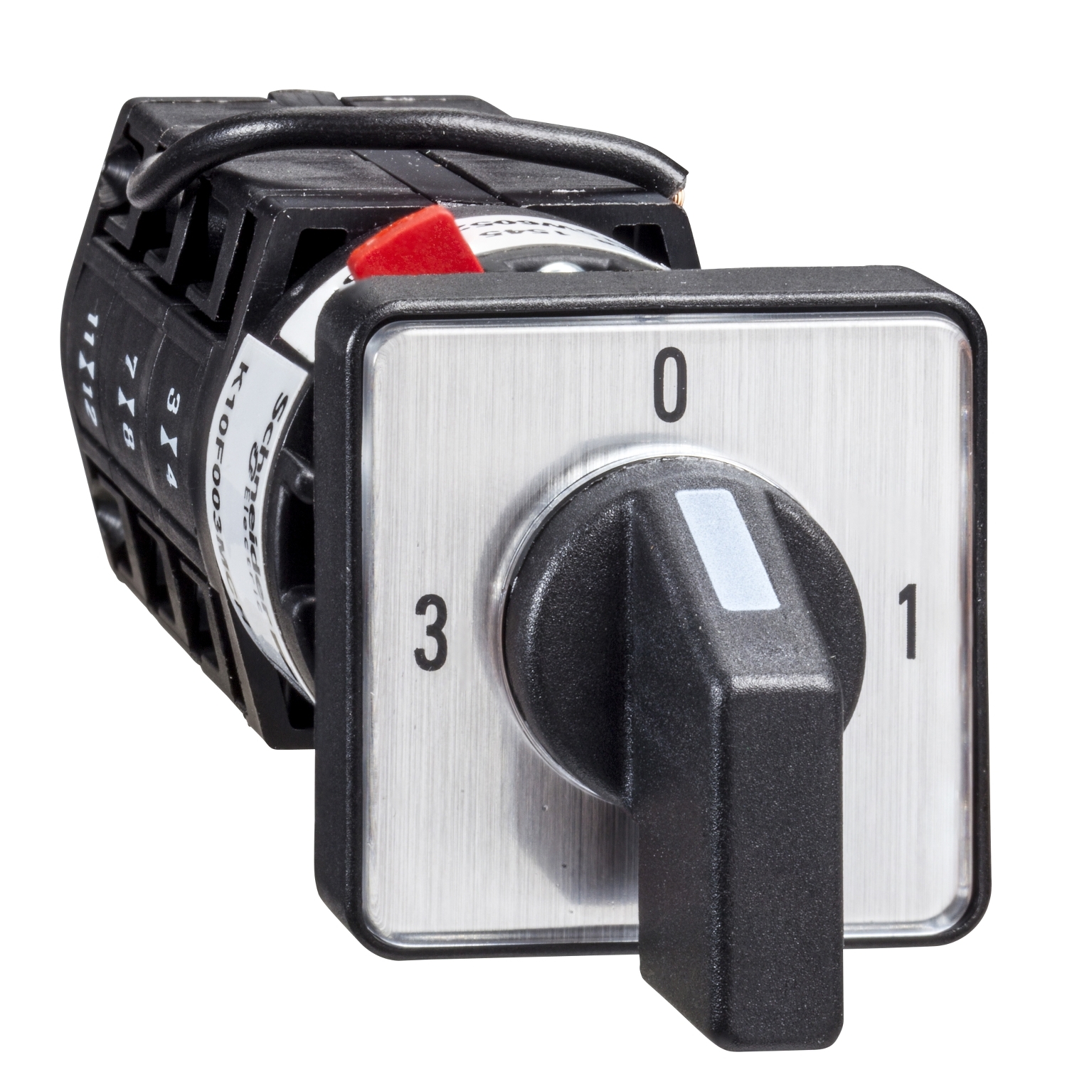 K10F003MCH Кулачковый выключатель Harmony K, 4 позиции, 10А Schneider Electric Компоненты управления 