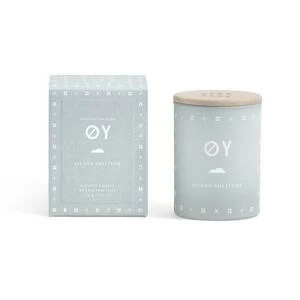 Свеча ароматическая OY с крышкой, 55 г