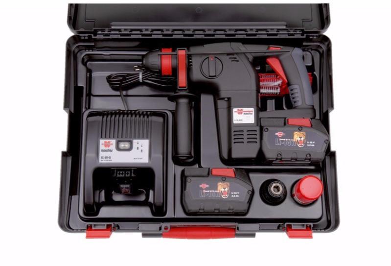 Würth Перфоратор Scalpellatori/perforatori a batteria 07006762 - Вид №2