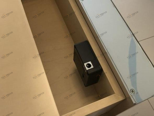 Serrature Meroni Невидимая умная застежка для шкафчиков и мебели Starter kit sun-id-1412566