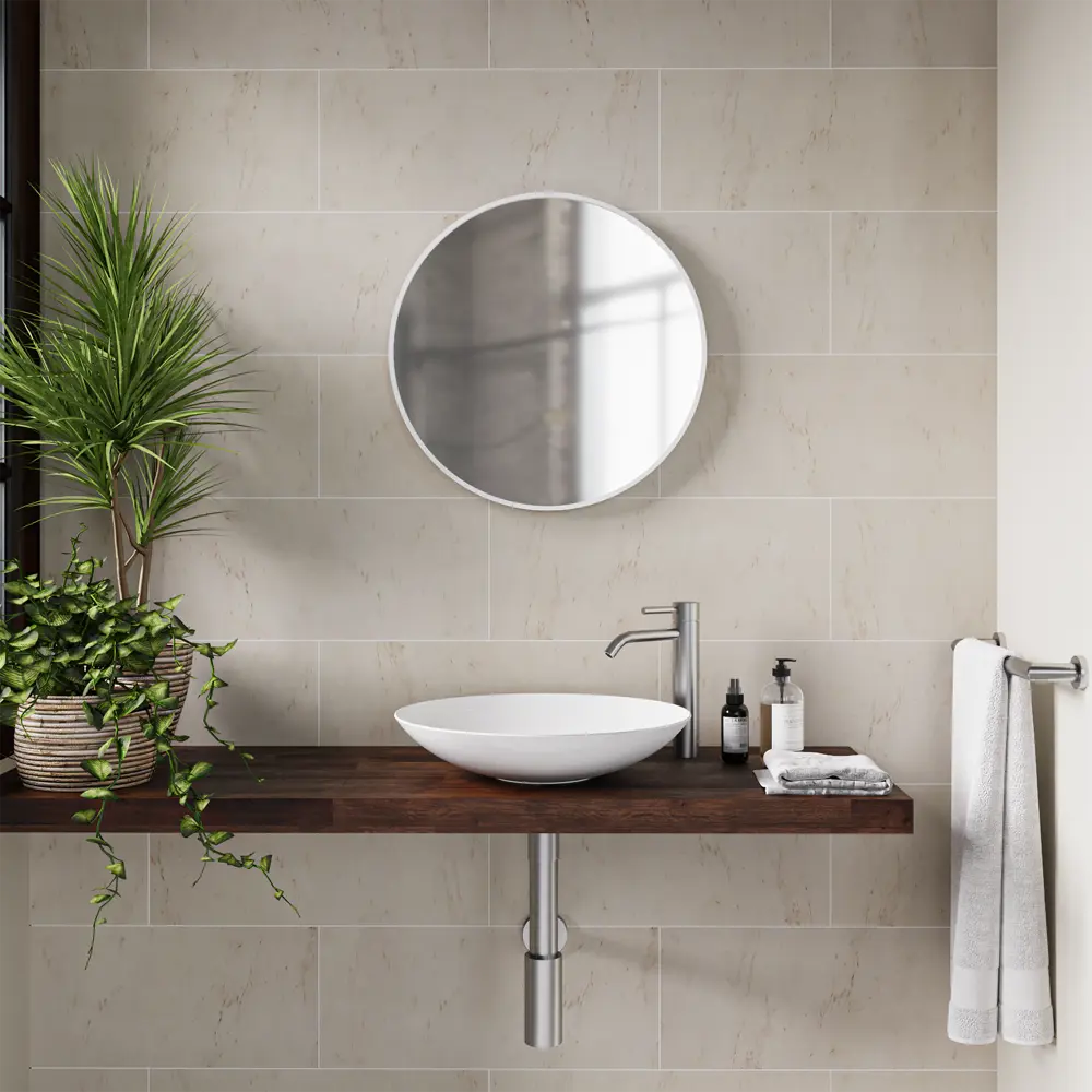 ARTENS Панели ПВХ «Каррара» для бесшовной отделки стен 86577729 STLM-1014622 - Вид №4