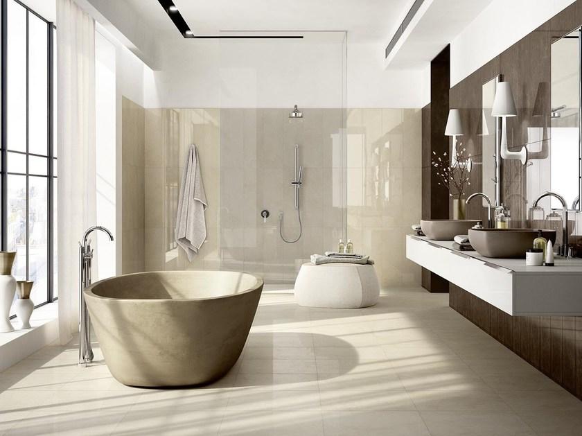 MARAZZI Настенная / напольная плитка из глазурованного керамогранита с эффектом мрамора sun-id-1450685 - Вид №11