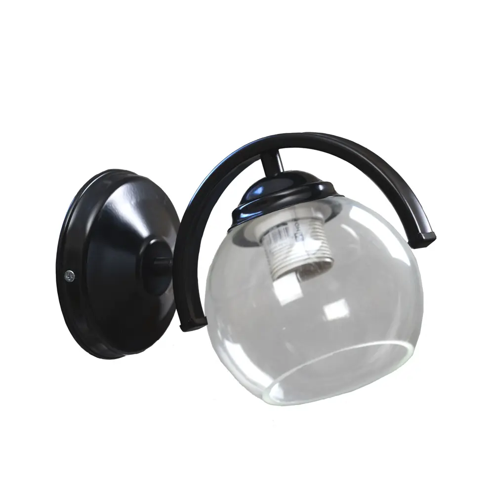 Бра Светус Альхена 574/1 Е27 60W черная 84316415 STLM-2211066 