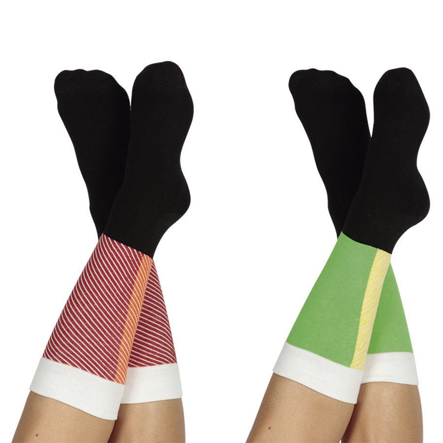 DYSOCKSNI2 Носки , nigiri, 2 пары Doiy  - Вид №3