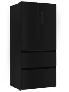 9087721 Холодильник многодверный   LEX LFD575BxID черный