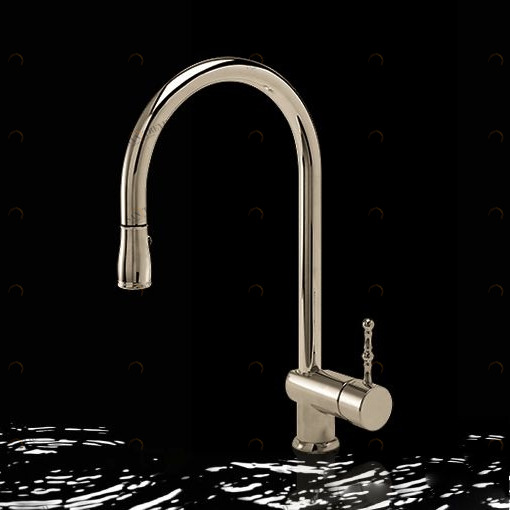 Смеситель однорычажный 7CLADE08 Geda Nextage Classic с поворотным изливом и душем 7CLADE087CLADE047CLADE05S7CLADE07