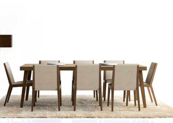 107395 Стул La Ebanisteria Jacqueline  - Вид №1