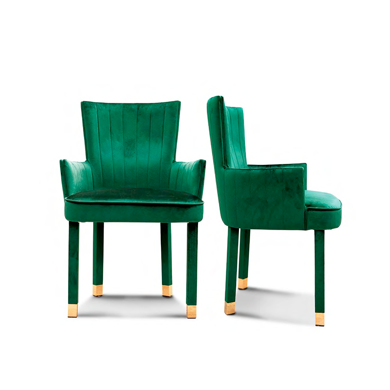 Стул  RAMPOLDI FDC01 