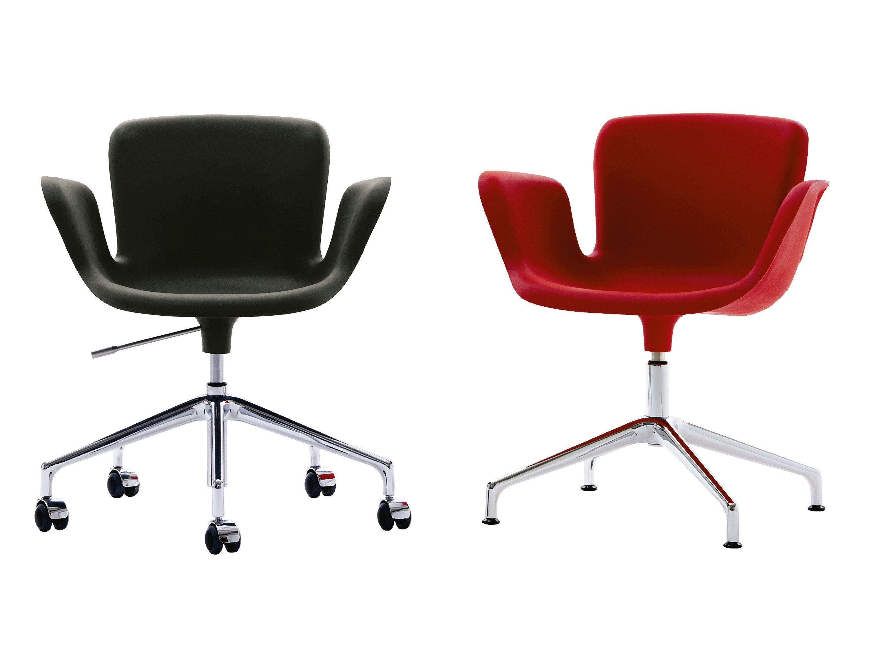 Операционный офисный стул с колесами CAPPELLINI Juli ARCH-00119734 - Вид №1