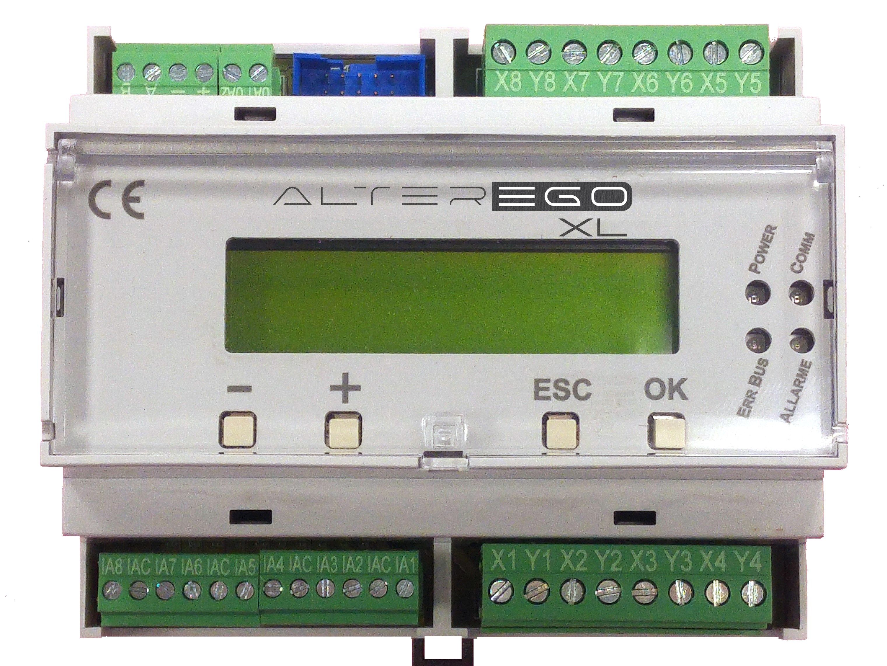 Термостат Cappellotto системы горячего / холодного регулирования ARCH-00111031 - Вид №3