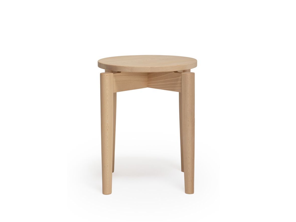 Штабелируемый стул из бука Vergés Сельва ARCH-00032481 - Вид №1