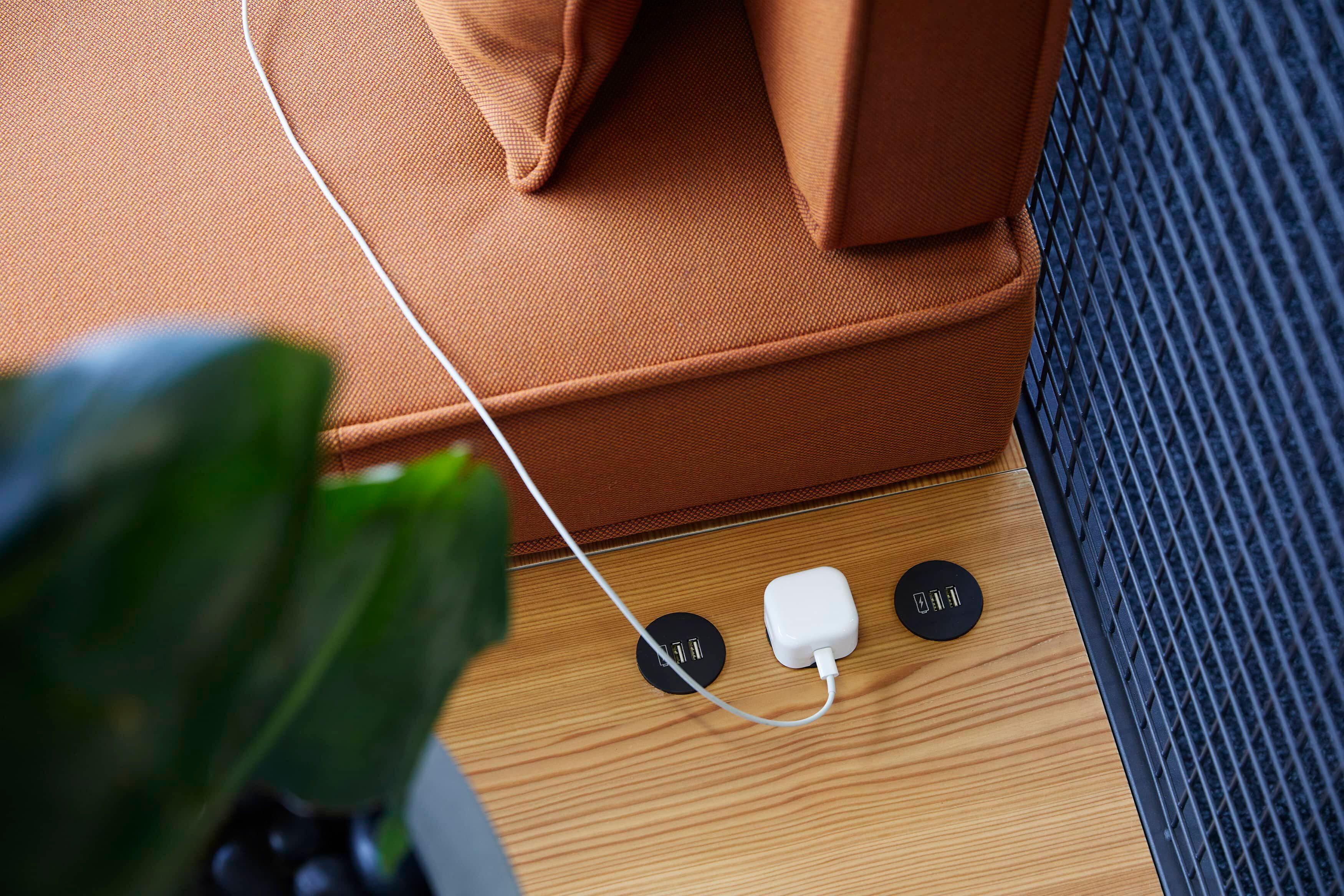 Двусторонний линейный диван с высокой спинкой Established&Sons сетка ARCH-00031066 - Вид №13