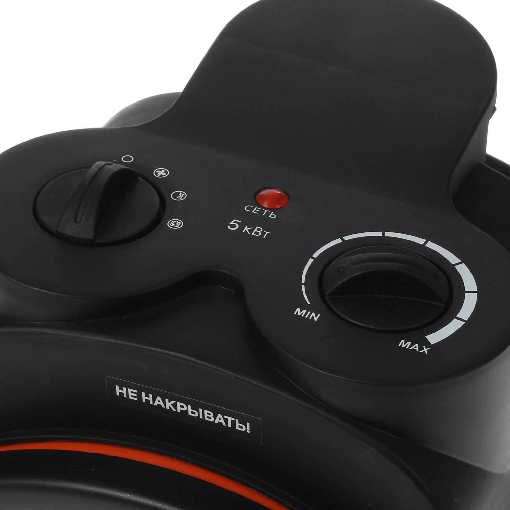 5350313 Тепловая пушка электрическая PATRIOT PTR 7S STDN-0070850 - Вид №3