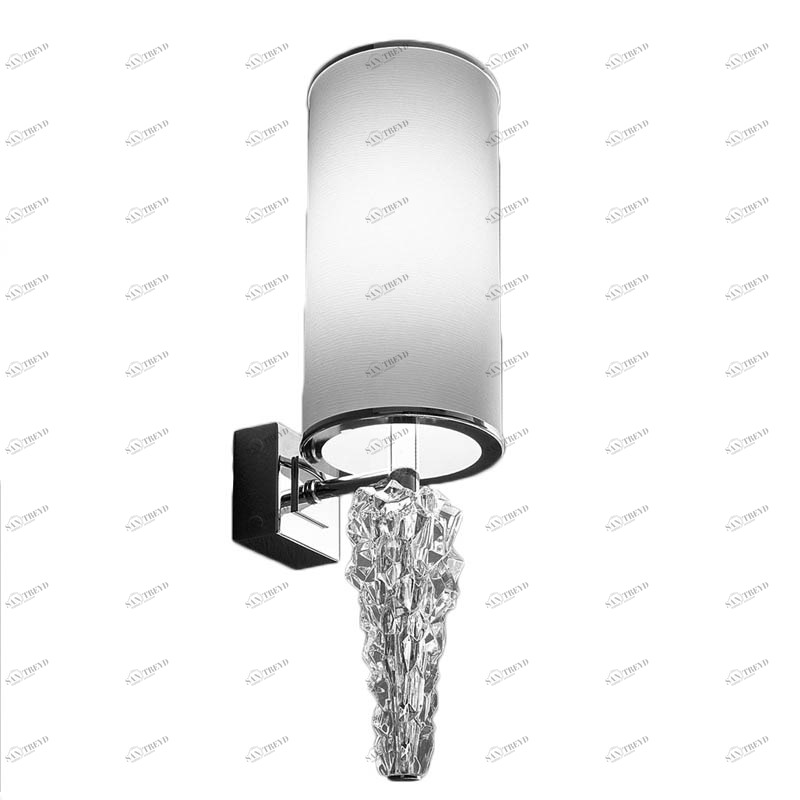 Светильник настенный белый Vistosi AP Subzer Chrome AXO LIGHT  00-3882675 Белый 