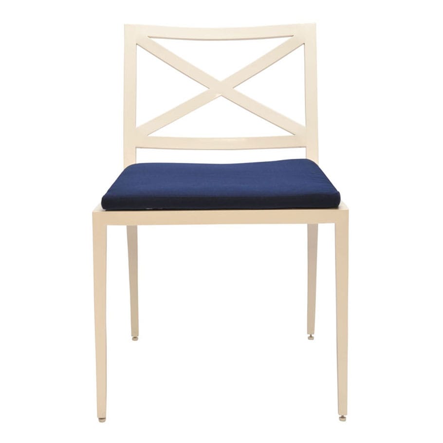 Алюминиевый стул с порошковым покрытием JANUS et Cie Azimuth ARCH-00020669 - Вид №6