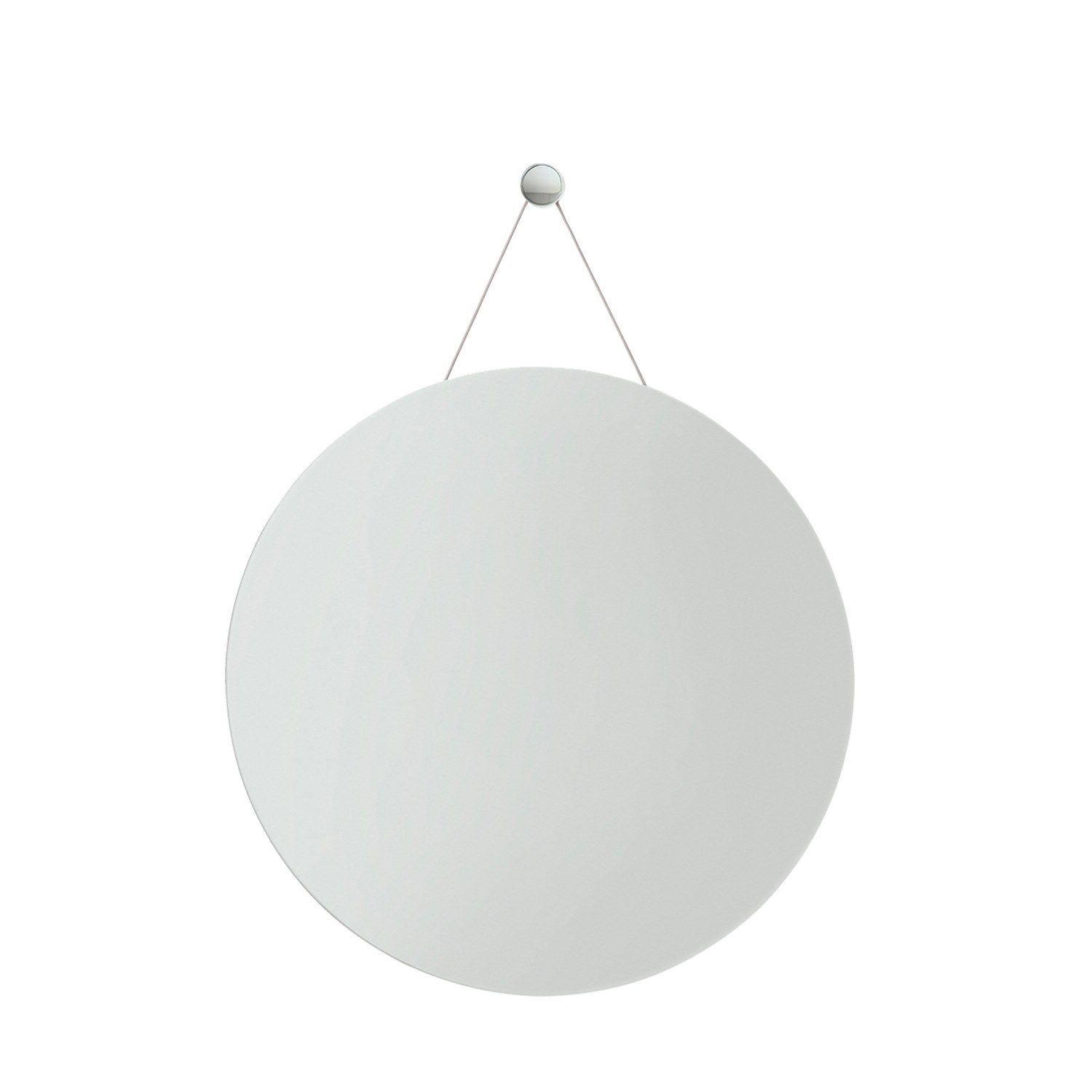 Круглое настенное зеркало для ванной комнаты EVER Life Design кольцо ARCH-00138905 - Вид №10