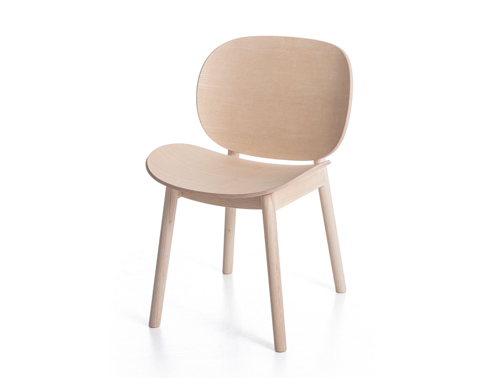 Деревянный стул Very Wood Bowie ARCH-00076150