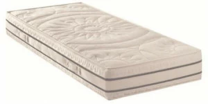 Frauflex Антибактериальный гипоаллергенный матрас из материала air-flex ™ Jeans