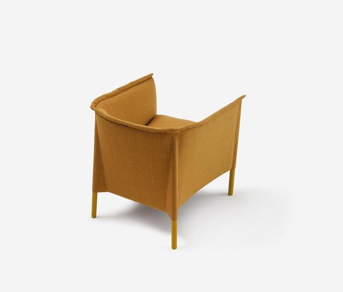 Sancal Кресло из ткани с подлокотниками Talo sun-id-1469367 - Вид №1