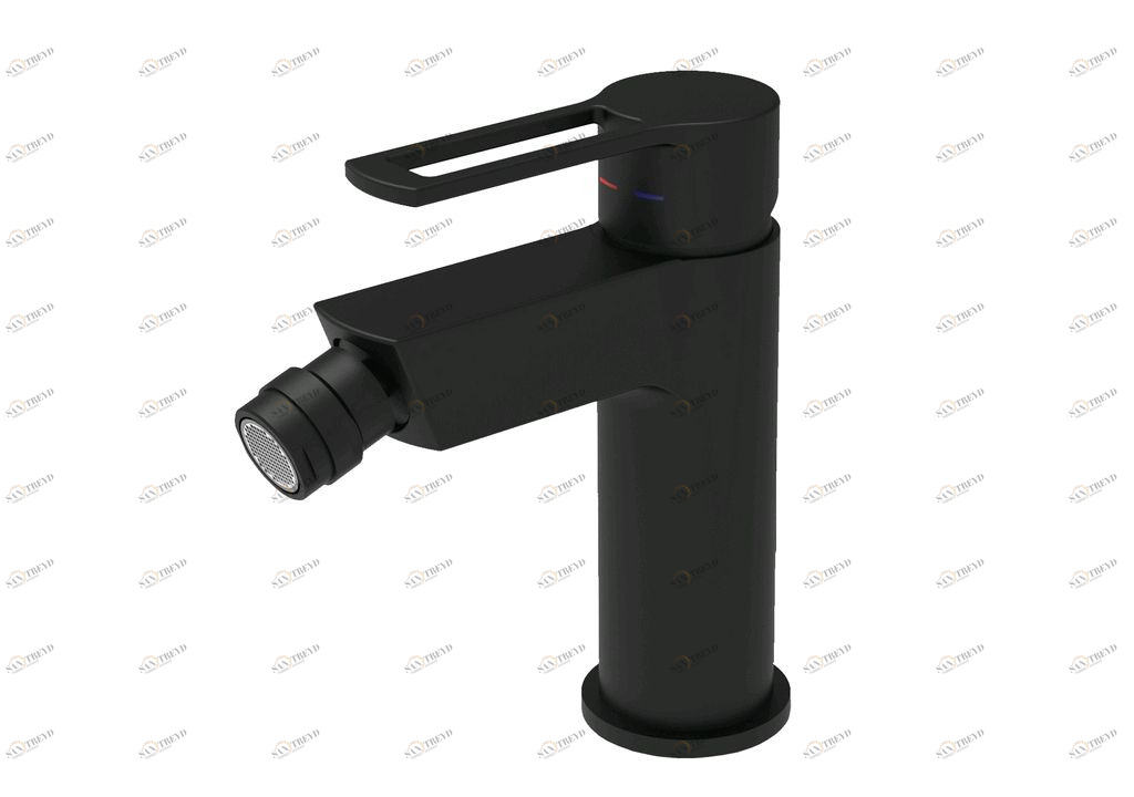 Смеситель для биде Paffoni Ringo RIN131NO