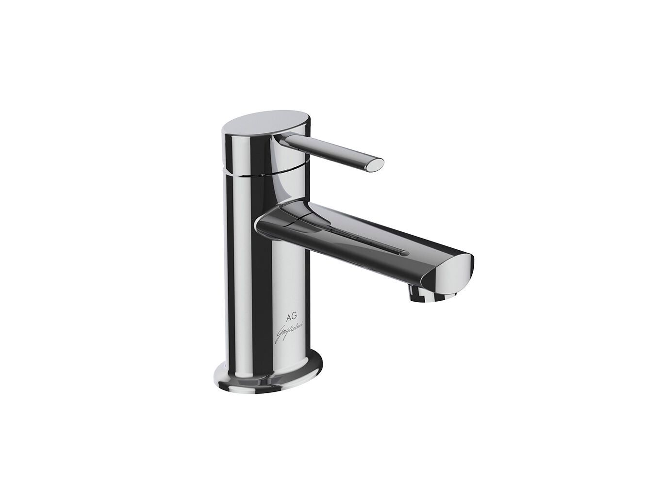 Однорычажный смеситель для раковины GUGLIELMI RUBINETTERIE AG ARCH-00069270 - Вид №1