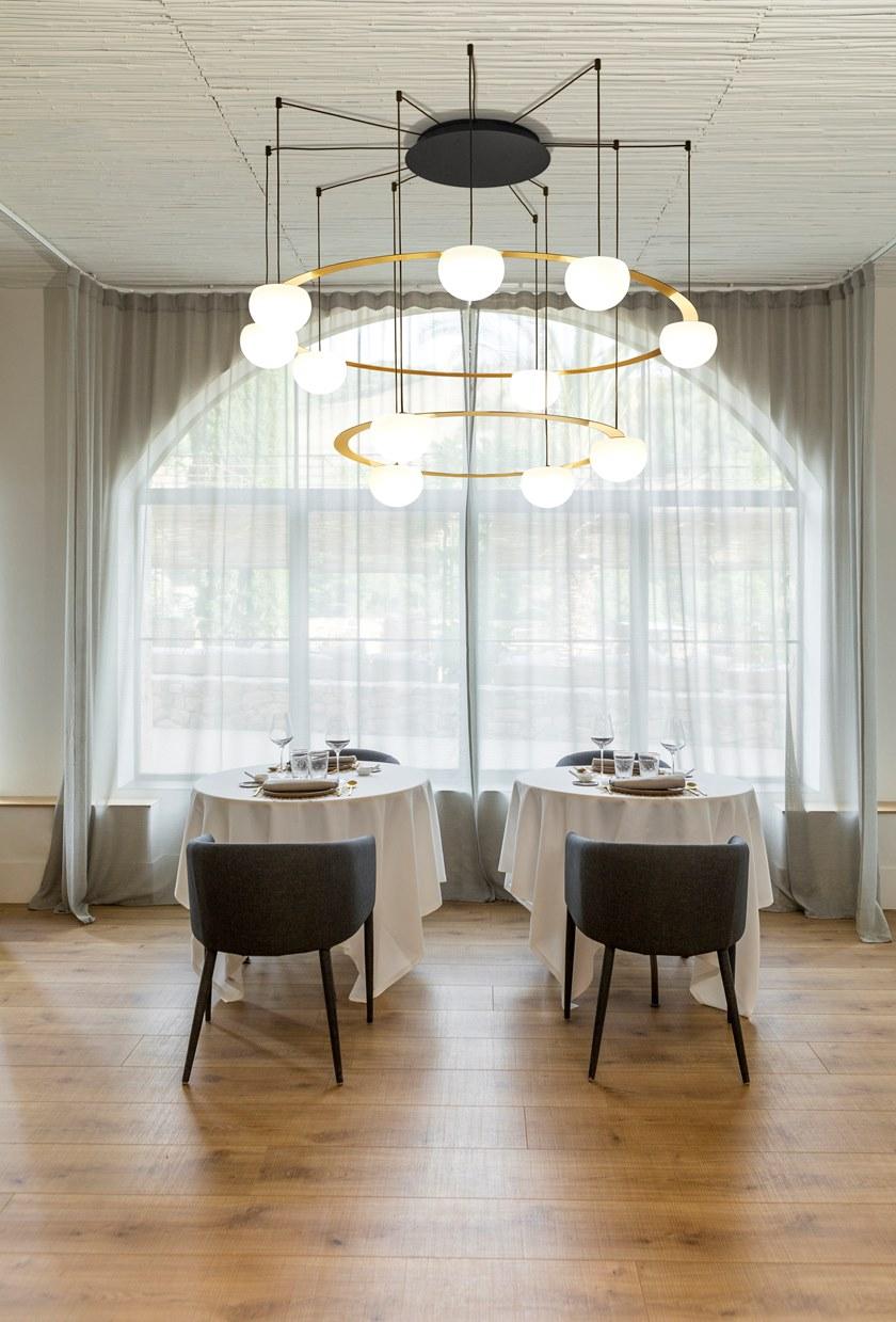 Estiluz Led люстра Circ T-3815 - t-3816 - Вид №7