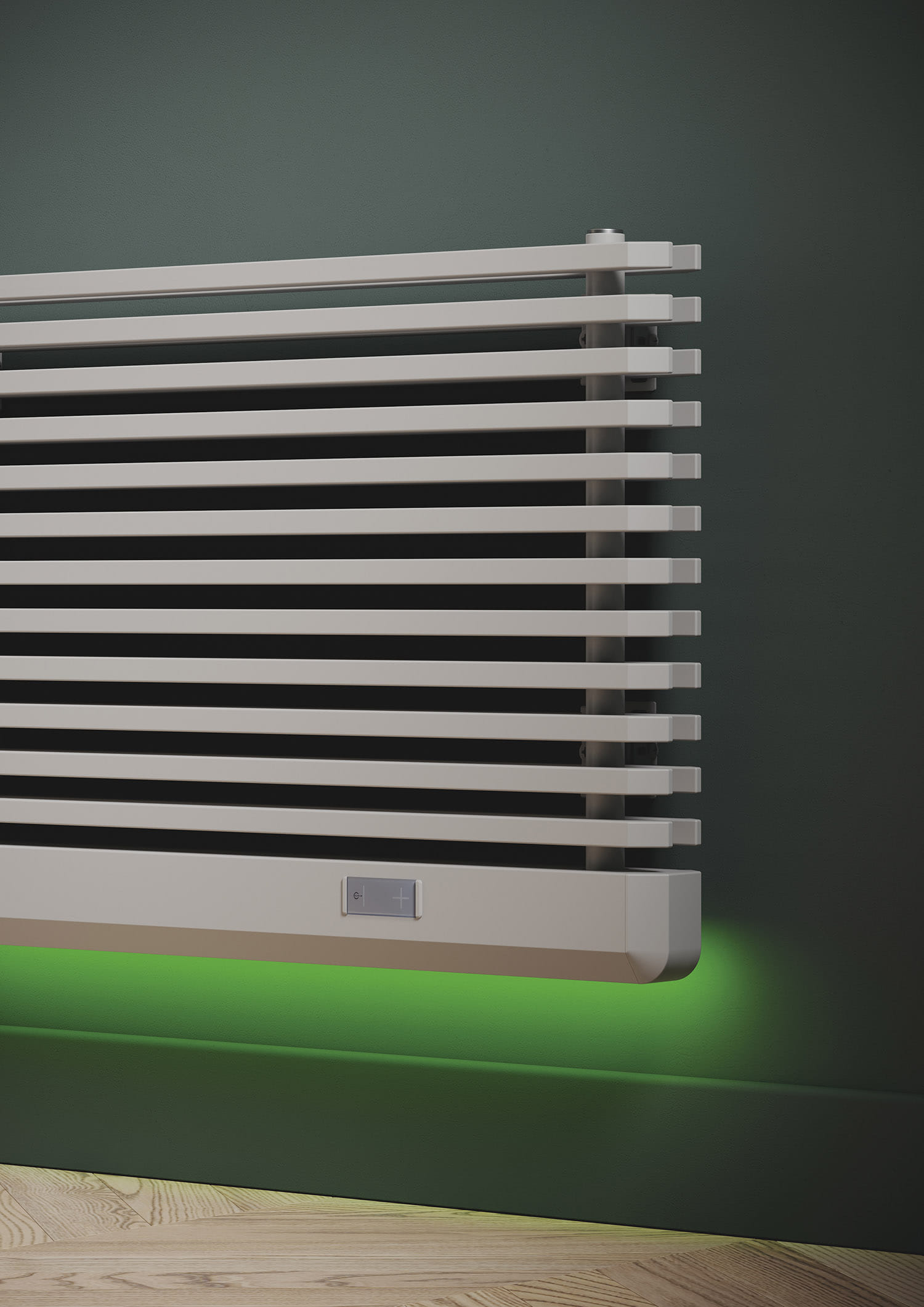 Стальной электрический модульный мебельный радиатор Irsap Sax ARCH-00093064 - Вид №6