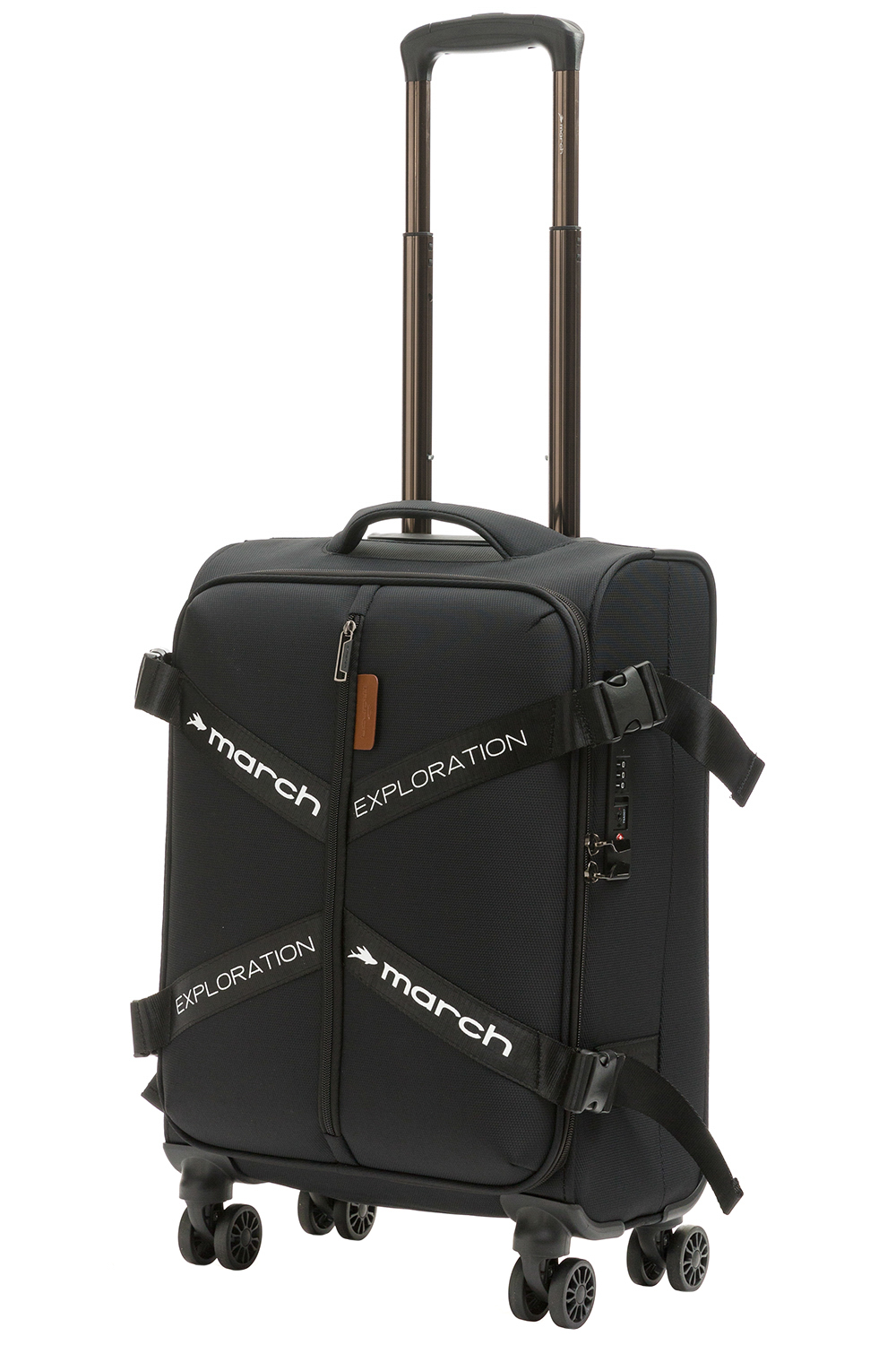 M3834-07-52 Чемодан M3834*52 S March Exploration 