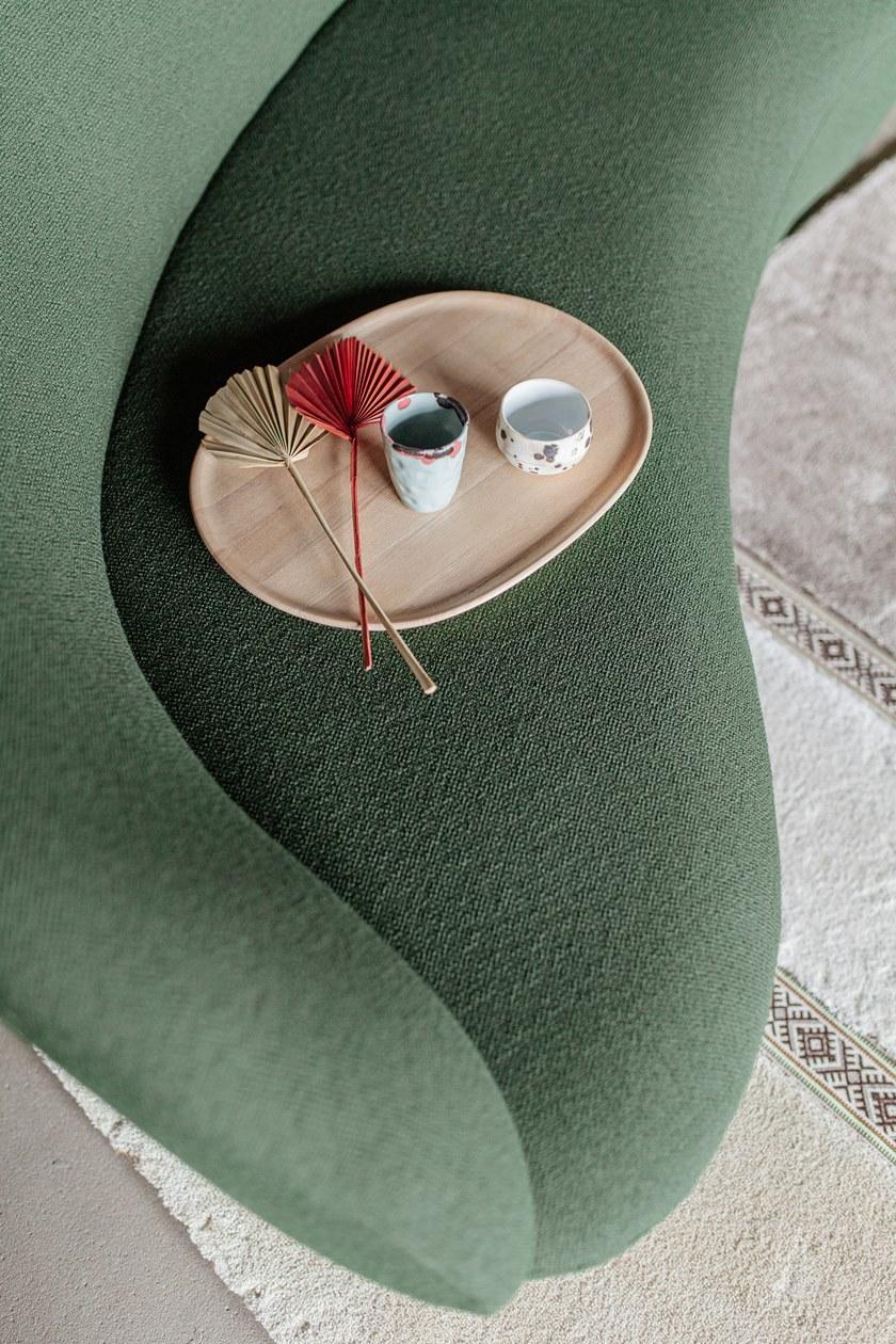 EMKO Поднос овальный из ясеня Naïve Naive sun-id-1378354 - Вид №1