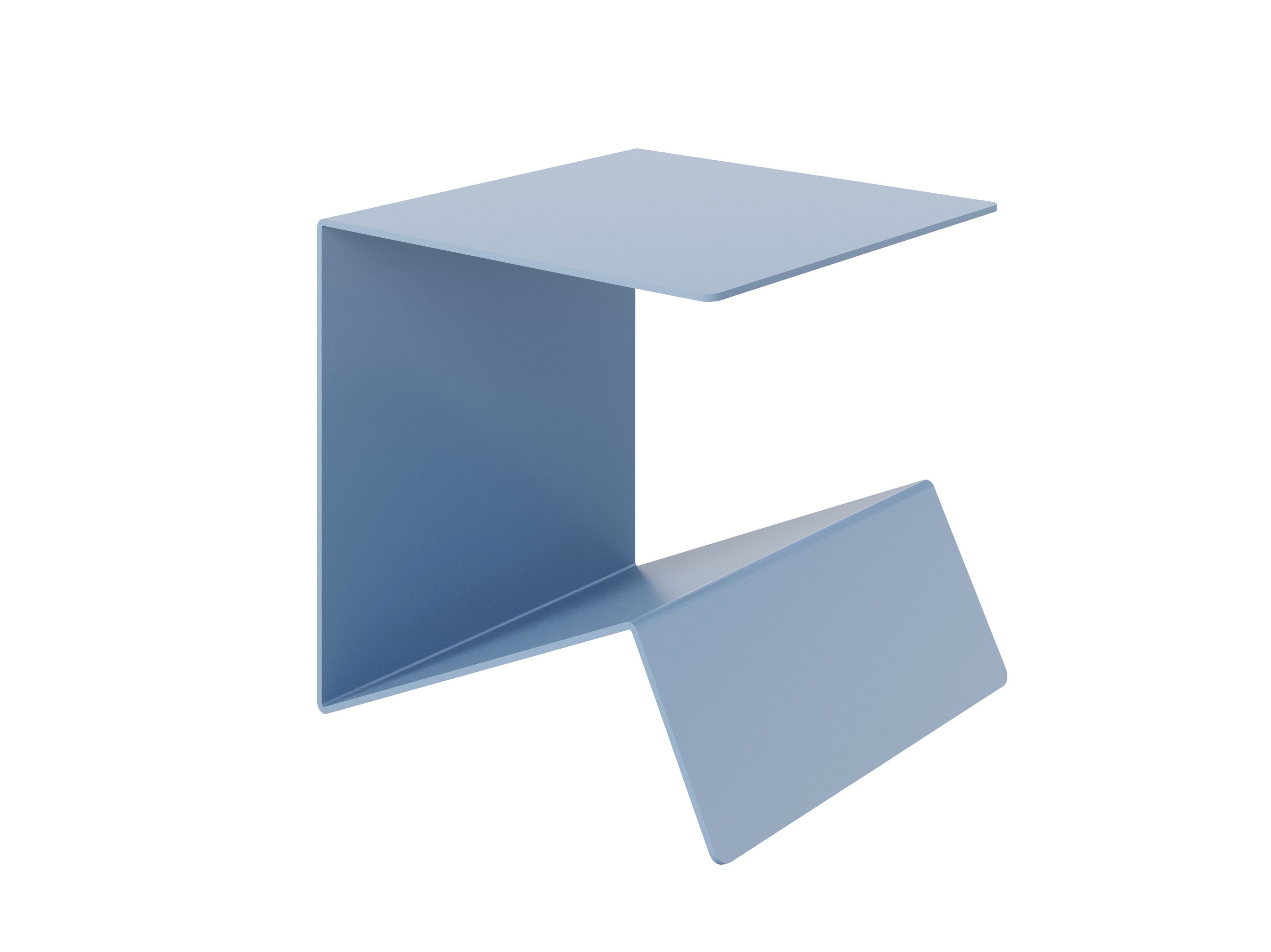 Алюминиевый журнальный столик Müller Small Living BUK ARCH-00119955 - Вид №2