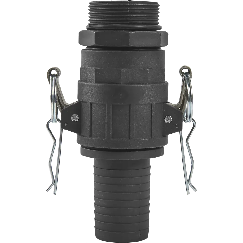 Быстрый разъем STERWINS комплект Г1 1/2 шланг 38 мм 17983761 STLM-2130882  - Вид №1