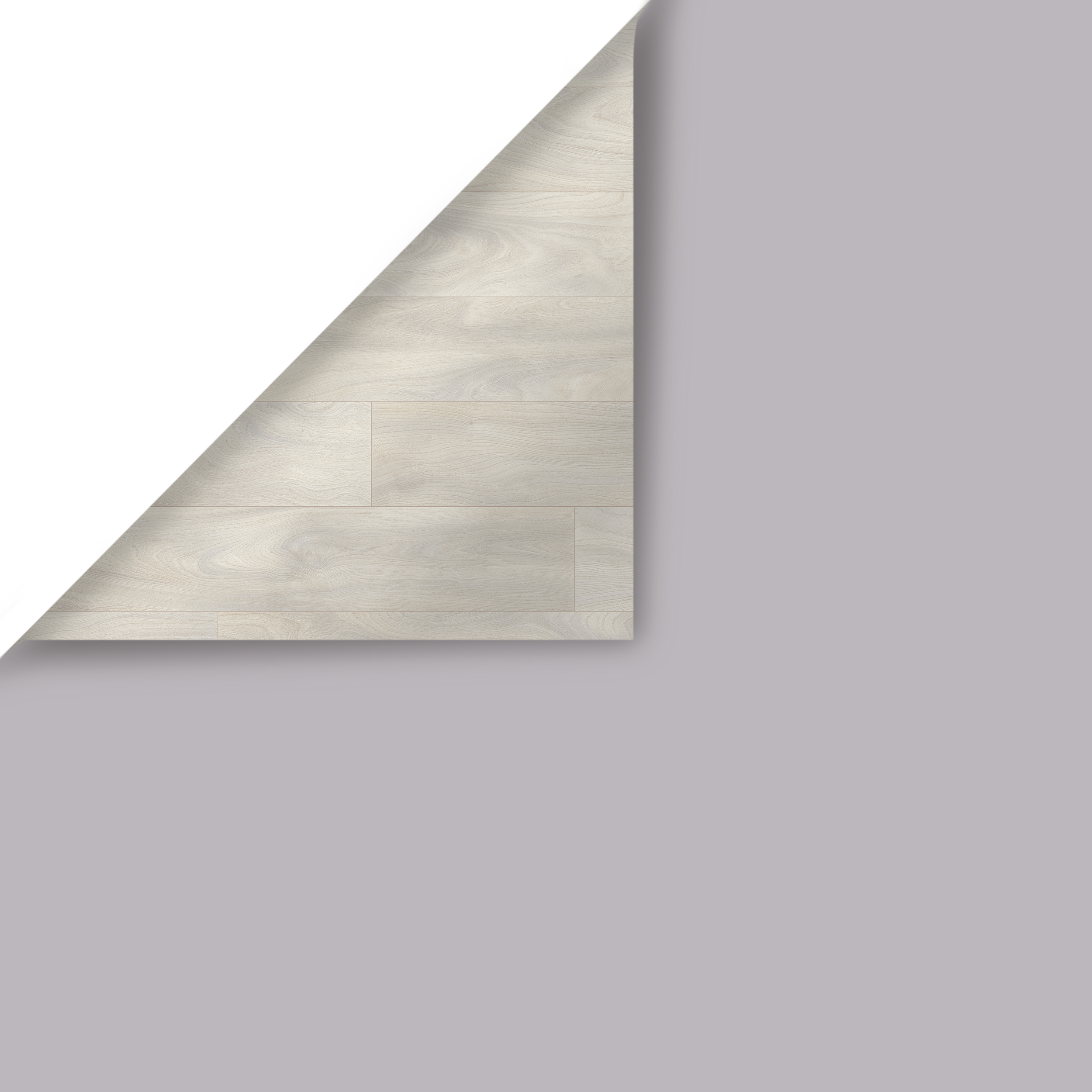 NOVENTIS Линолеум «Португальский дуб» серебристо-бежевый 2.5 м 84770970 STLM-0054947 - Вид №4