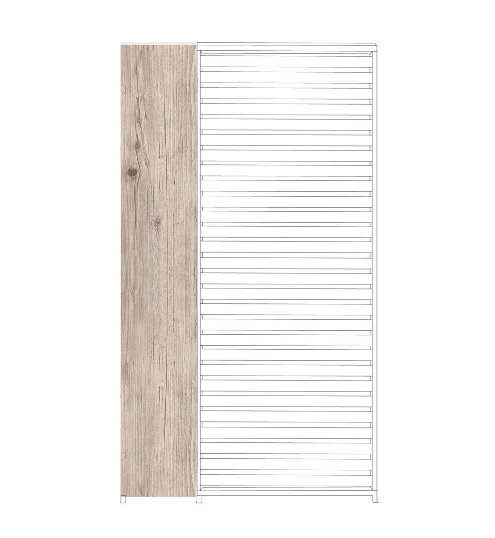 Алюминиевые жалюзи BIZZOTTO OCEAN ARCH-00116544 - Вид №14